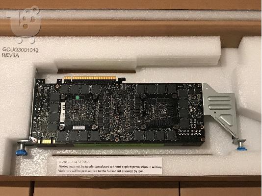 Lot of 24x nVIDIA Tesla K80 GPU Accelerator Card 24GB vRAM GDDR5 PCI-e vSGA
